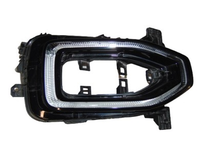 Led противотуманная фара правый vw t-roc troc 2ga941056f фото №1