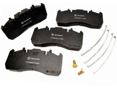 Тормозные колодки перед textar 2917301 фото №1