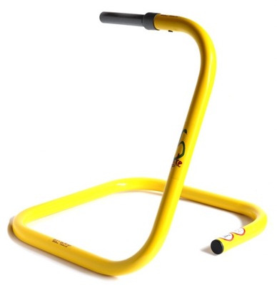 snake bike stand