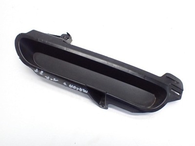 DEFLECTOR REJILLA DE PARAGOLPES IZQUIERDO PARTE DELANTERA BCD2-50102 MAZDA3 3 II BL 10R  