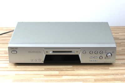 Sony MDS-JE480 minidisc , uszk