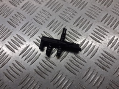 Електроклапан паров пального peugeot 307 1.6 hdi x фото №1