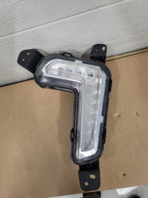 Противотуманная фара лампа перед maxus e-deliver 3 фото №1