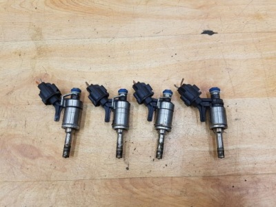 Інжектор форсунка пального citroen c5 iii 1.6 thp фото №1