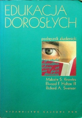 Richard Swanson - Edukacja dorosłych