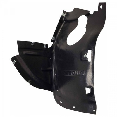 Подкрылок do audi a3 ii 8p / s3 2003-2013 фото №1