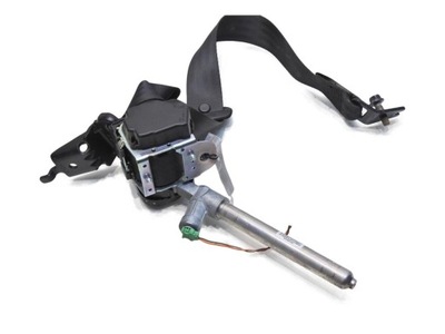 Pas безопасности натяжитель левый задняя volvo v70 iii фото №1