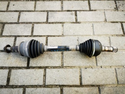 Opel zafira c 2.0 cdti приводной вал левая механическая коробка передач фото №1