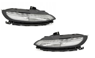 Лампа led ліва права europa jeep cherokee kl 2014- фото №1