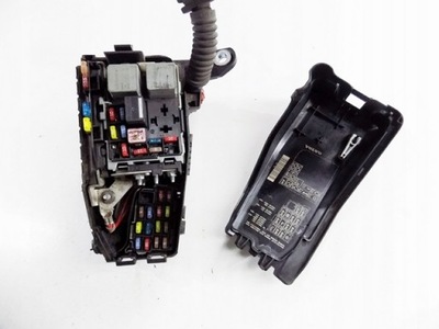 Volvo s80 ii 06-16 2.4 d5 коробка предохранителей фото №1