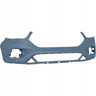 Бампер передній ford kuga escape 02.16-12.20 фото №1