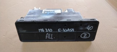 Mercedes 210 помпа центрального замка 2108002748 фото №1