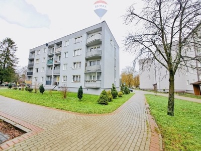 Mieszkanie, Redzikowo, Słupsk (gm.), 49 m²