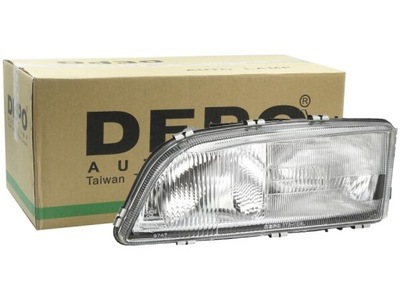 ФАРА ФАРА ЛЕВЫЙ DEPO 773-1108L-LD-EM