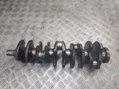 Wał коленчатый volkswagen transporter t4 aja 2.4 d фото №1