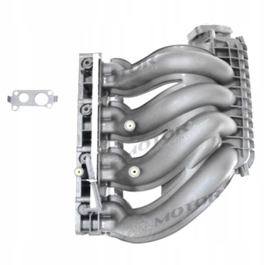 Dr.motor drm12801 модуль труби wlotowej фото №1