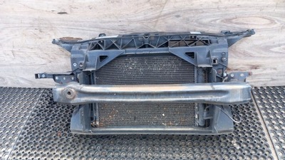 Seat leon ii lift 1.6 tdi pas передний комплект фото №1