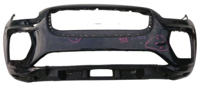 Jaguar e-pace dynamic бампер передній перед фото №1