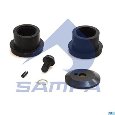 Kpl.napr. стабілізатора sampa 084.508 фото №1