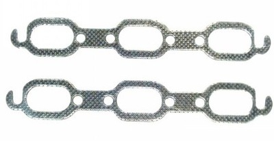 Прокладка колектор dodge magnum challenger nitro фото №1