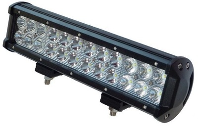 FARO EN FUNCIONAMIENTO PANEL DIODO LUMINOSO LED APAGADO ROAD DIODO LUMINOSO 12 V 24 V  