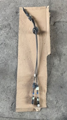 Тросы выборщик коробки переключения передач mercedes sprinter 910 2.0 cdi 2022r фото №1