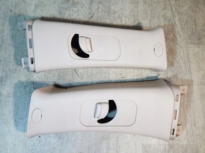 Пластик захист стійка пара kia carnival ii фото №1