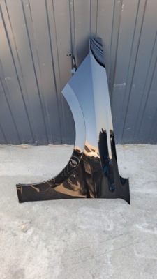 Opel astra l крила лівий фото №1