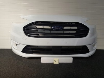 Бампер передній ford transit connect ii lift 2018-2022 фото №1