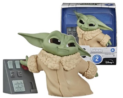 BABY YODA Mandalorian the Child Star Wars Hasbro