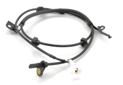 Датчик abs перед toyota yaris eur 05- левый фото №1