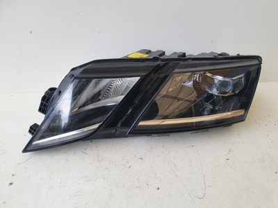 Skoda оригинальный номер 5e1941015d лампа передняя l фото №1