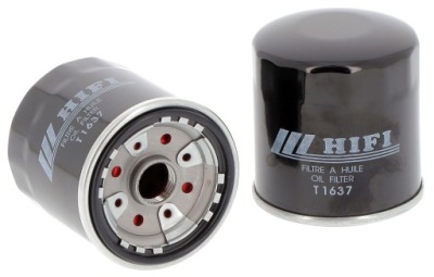 Hifi фільтр t 1637 фільтр оливи фото №1
