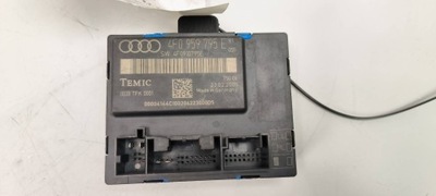 Модуль дверь 4f0959795e audi a6 c6 фото №1