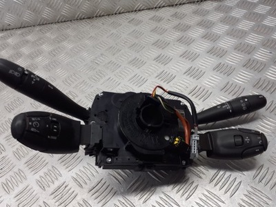 Подрулевой переключатель переключатель комбинированный citroen c5 ii 96611302xt фото №1