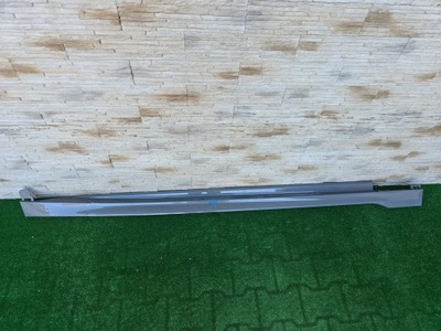 Молдинг поріг права bmw x6 g06 8069996 фото №1