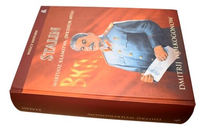 STALIN Wołkogonow