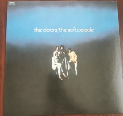 The Doors-Soft Parade