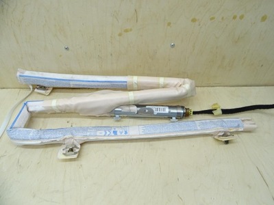 Citroen c4 ii шторка безопасности левая подушка безопасности 9801890780 фото №1