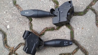 Transit connect перемикач світла двірник фото №1