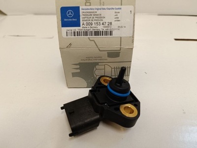 SENSOR DE PRESIÓN MERCEDES ATEGO A0091534728  