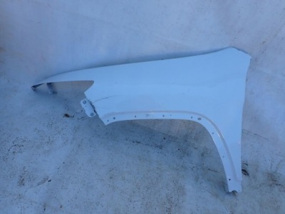 Jeep cherokee kl 13- крыло перед левый фото №1
