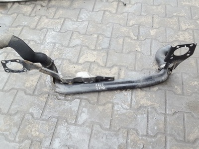 Seat exeo 2.0 tdi труба підсилювач балка перед фото №1