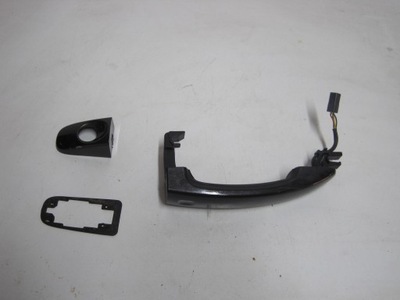 Ручка дверь левая передние ford ranger iv фото №1