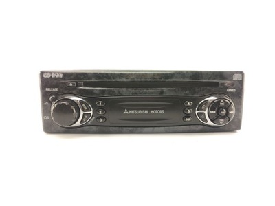 RADIO CD MITSUBISHI SPACE STAR (1998-2002) MZ312637PL 34W362  