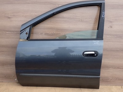 Nissan almera tino дверь передние левая ky5 фото №1