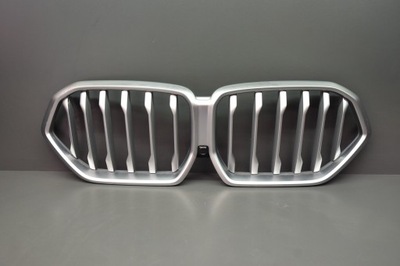 Решётка радиатора решётка радиатора бампер x6 g06 фото №1
