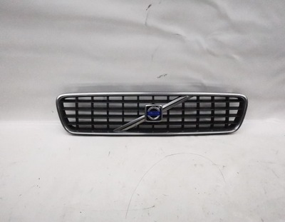 Решітка радіатора перед решітка радіатора решітка радіатора значок volvo s40 2 ii v50 04-07 2004-2007 фото №1