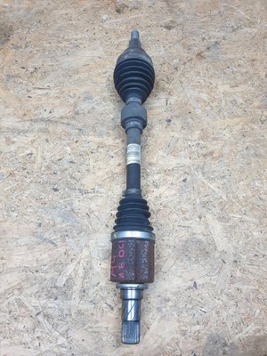 Renault megane iv приводной вал левая 391017898r фото №1