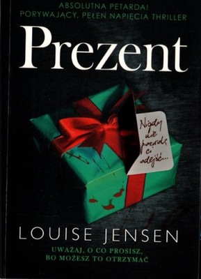 Prezent - Louise Jensen